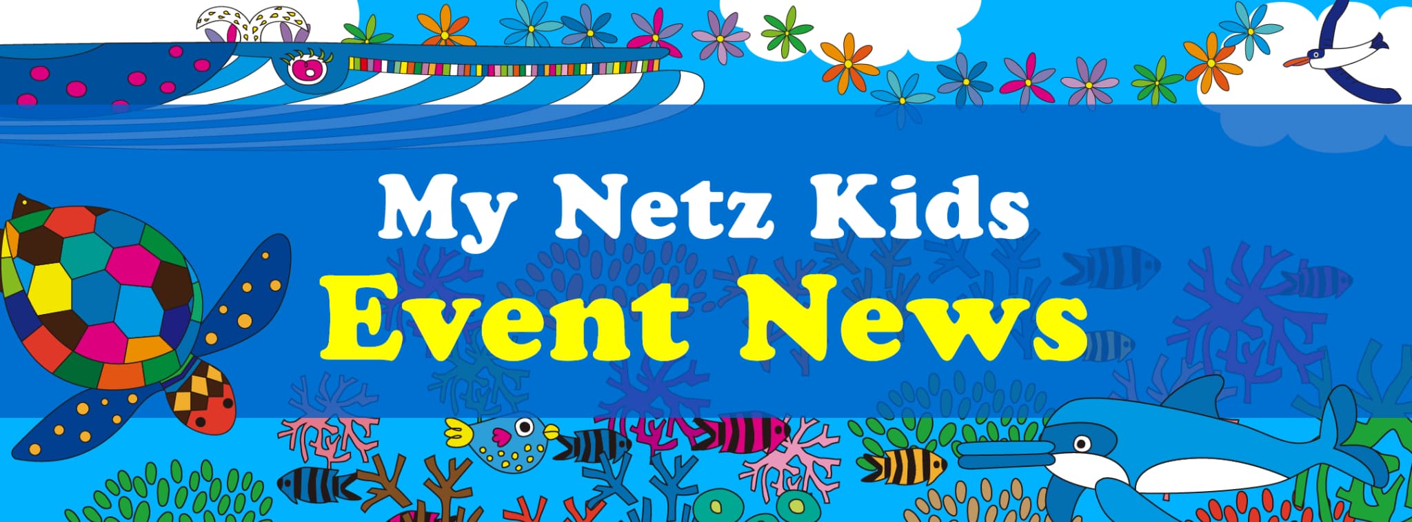 my netz kids event news