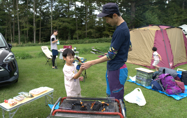 マイネッツキッズキャンプの画像