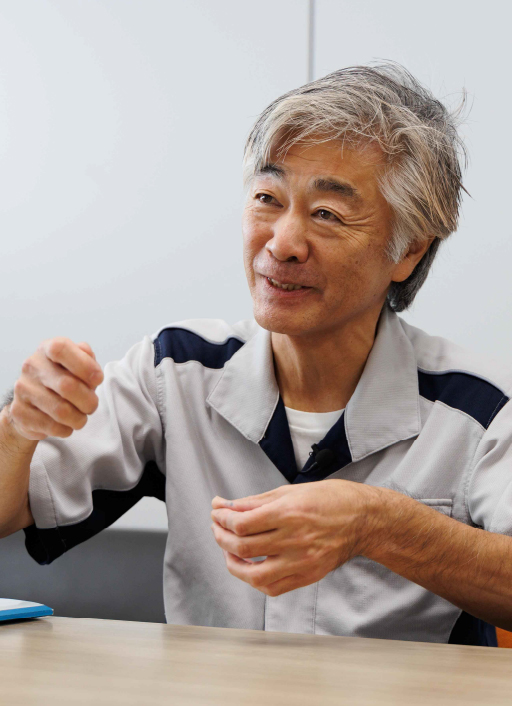 柴田さんの画像