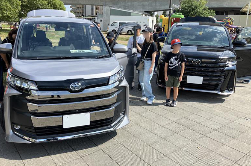 はたらくくるま緊急車両大集合2025の画像