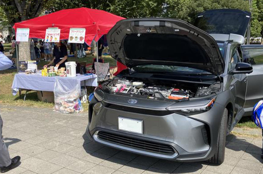 はたらくくるま緊急車両大集合2025の画像