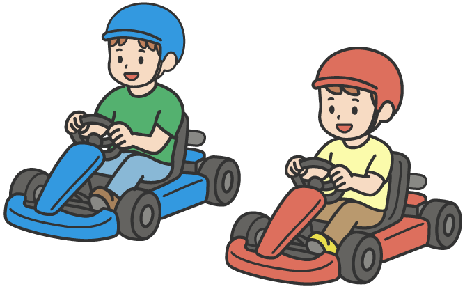 カート教室の画像