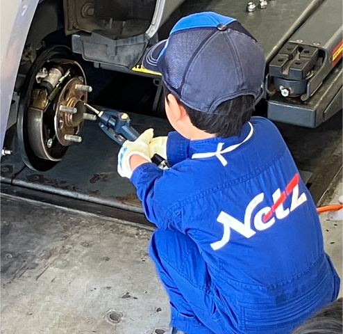 キッズエンジニア体験の画像