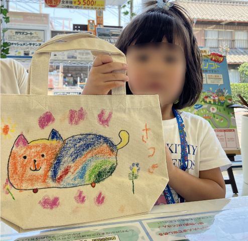 親子ものづくり体験の画像