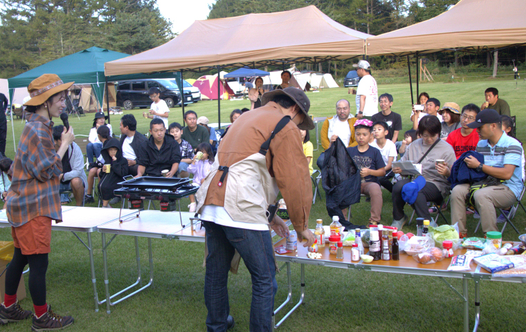 クッキング教室の画像