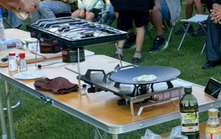 クッキング教室の画像