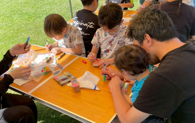 ワークショップの画像