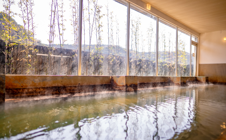 おふろcafé 白寿の湯の画像