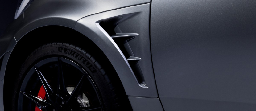 フェンダーダクト画像