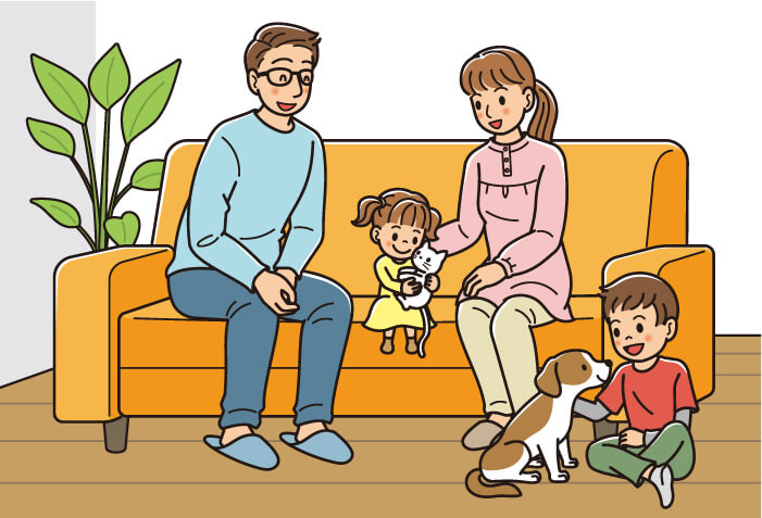 Question.6のイラスト