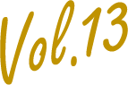 ボリューム13