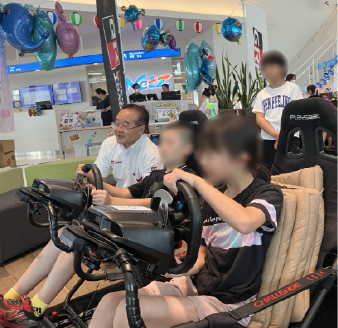 e-motorsportsの画像