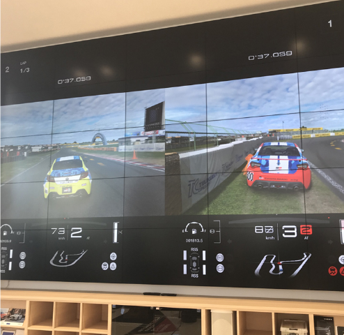 e-motorsportsの画像